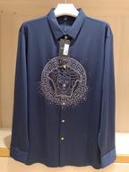 Men Casual Designer Shirts