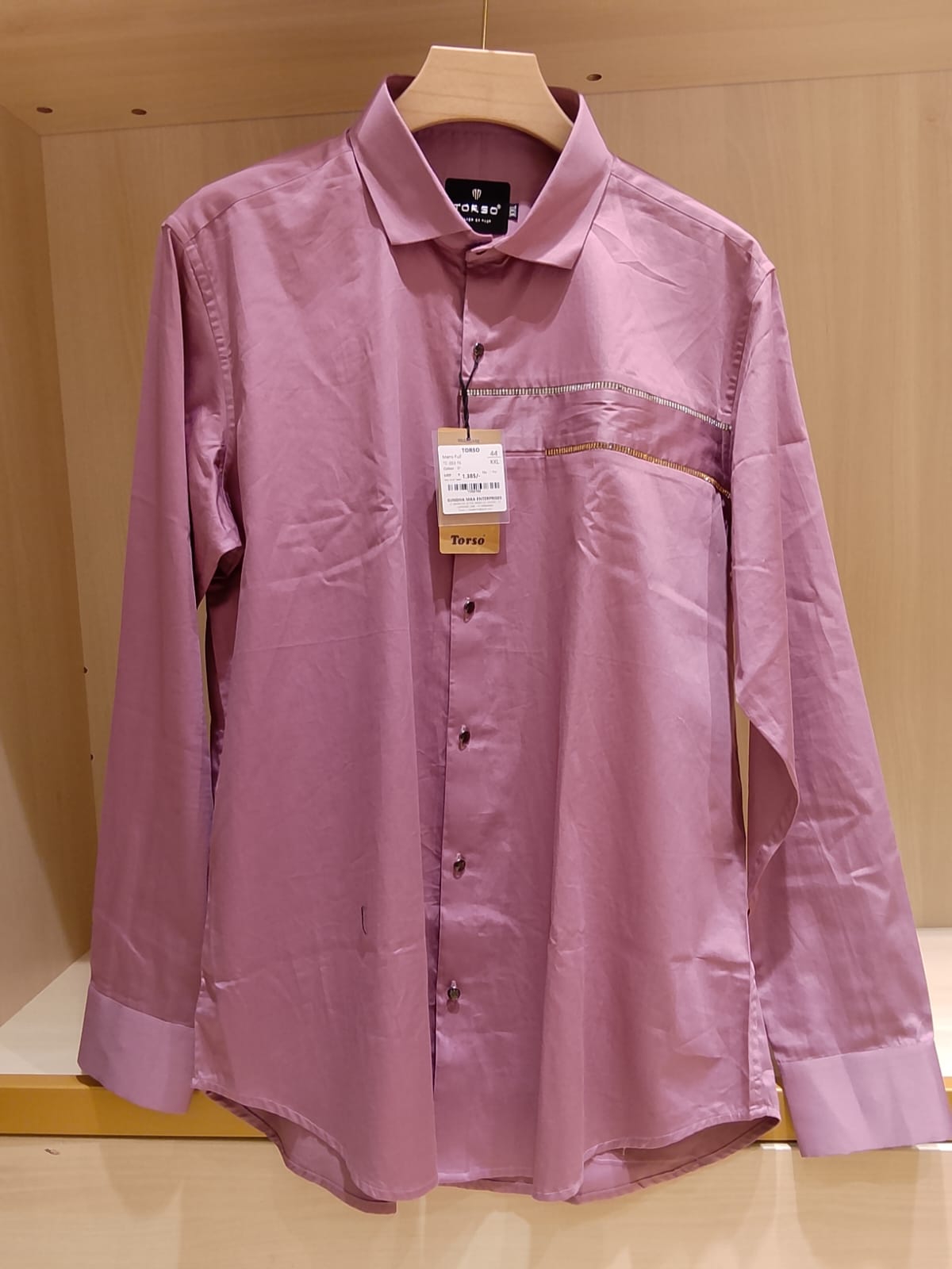 Men Casual Designer Shirts