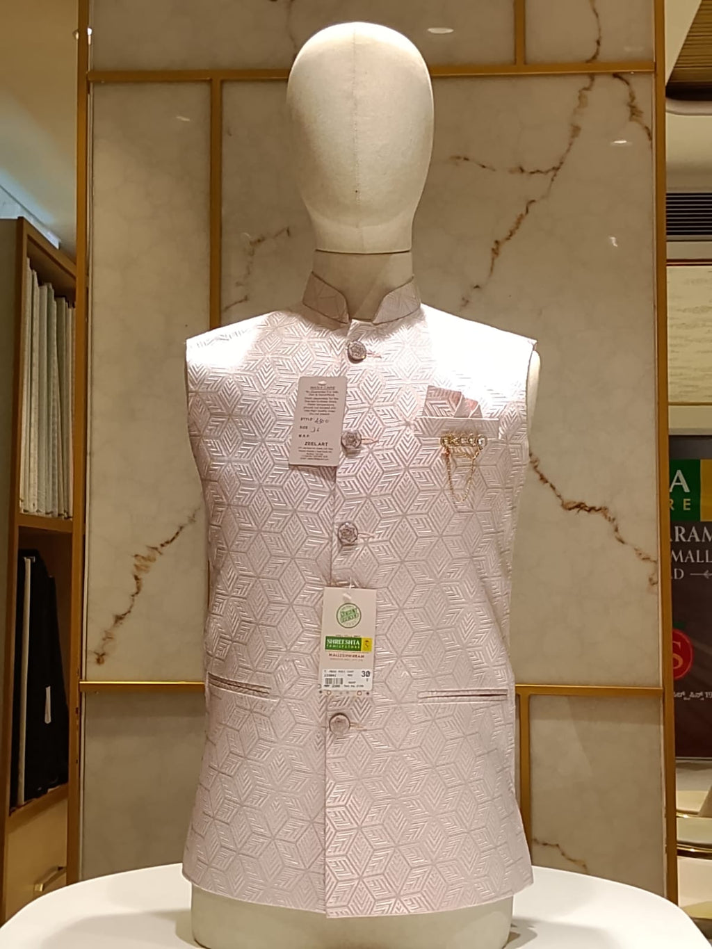 Modi Jacket