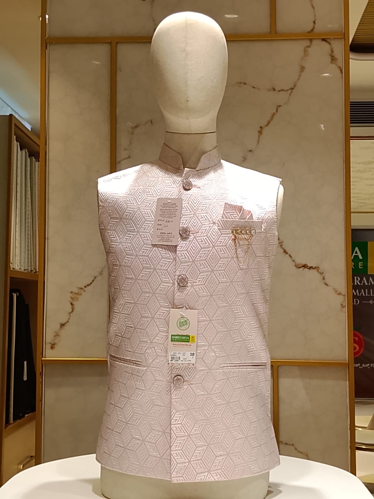 Modi Jacket