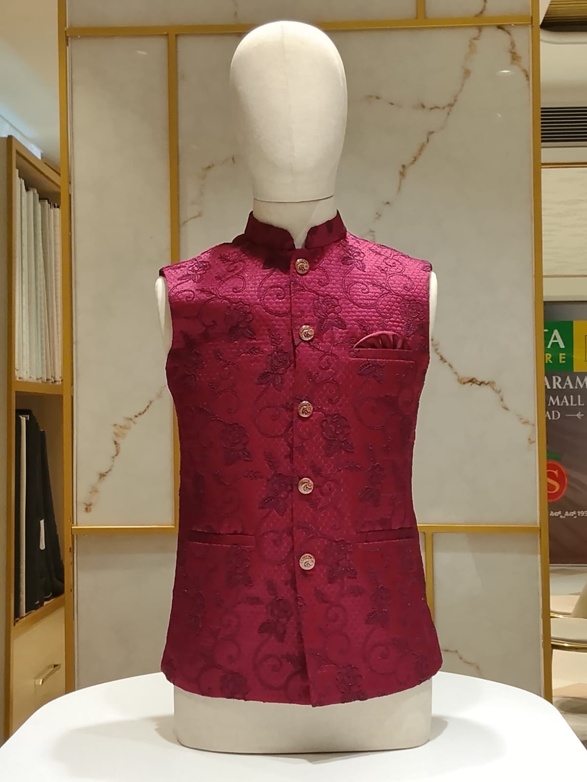 Modi Jacket