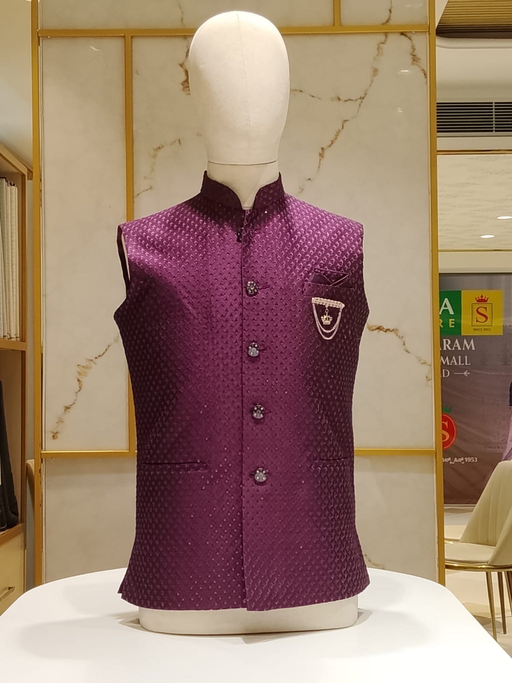 Modi Jacket