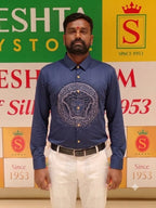 Men Casual Designer Shirts
