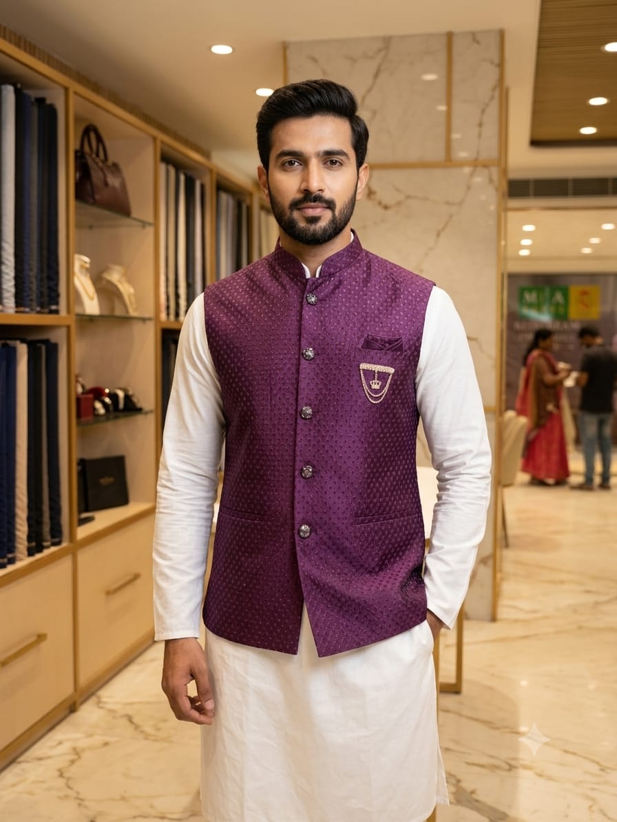 Modi Jacket