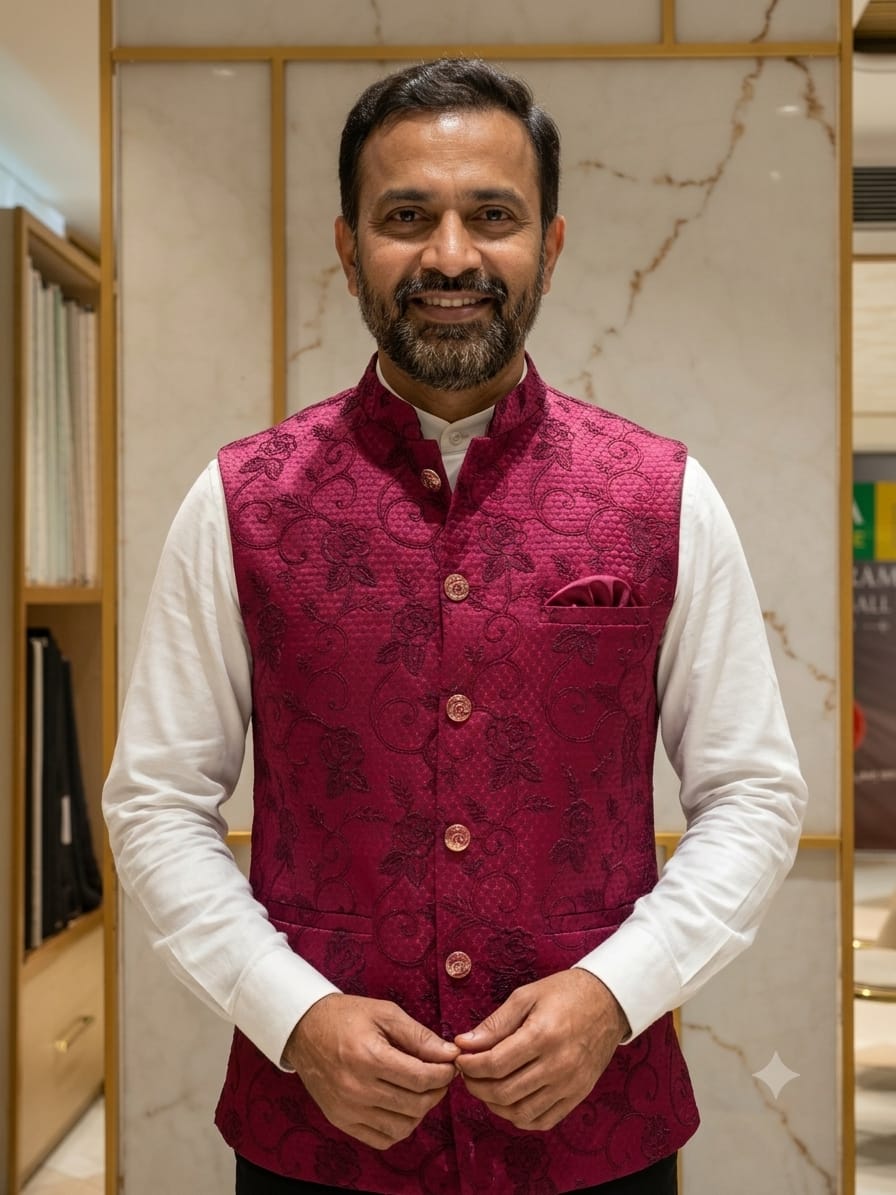 Modi Jacket