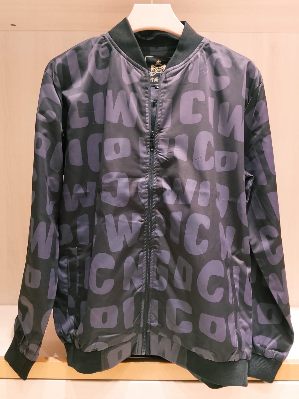 MENS JACKET