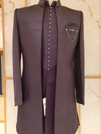 Traditional Indowestren Sherwani.