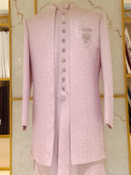Traditional Indowestren Sherwani.