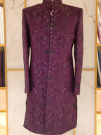 Traditional Indowestren Sherwani.