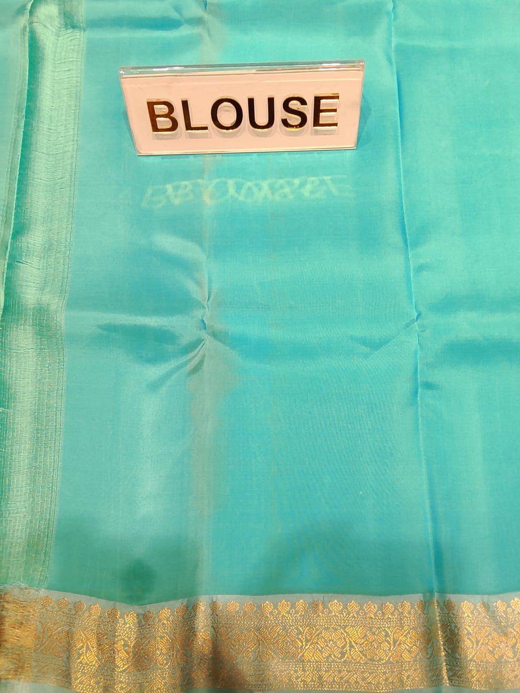 Half Silk Saree