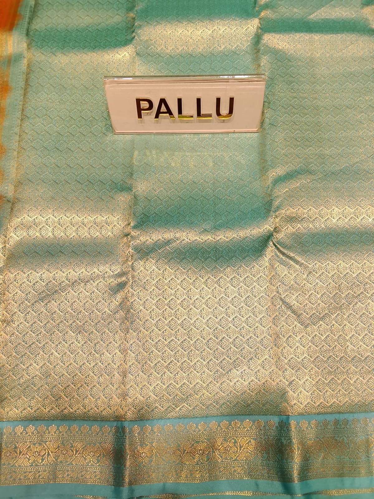 Half Silk Saree