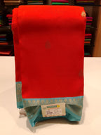 Half Silk Saree