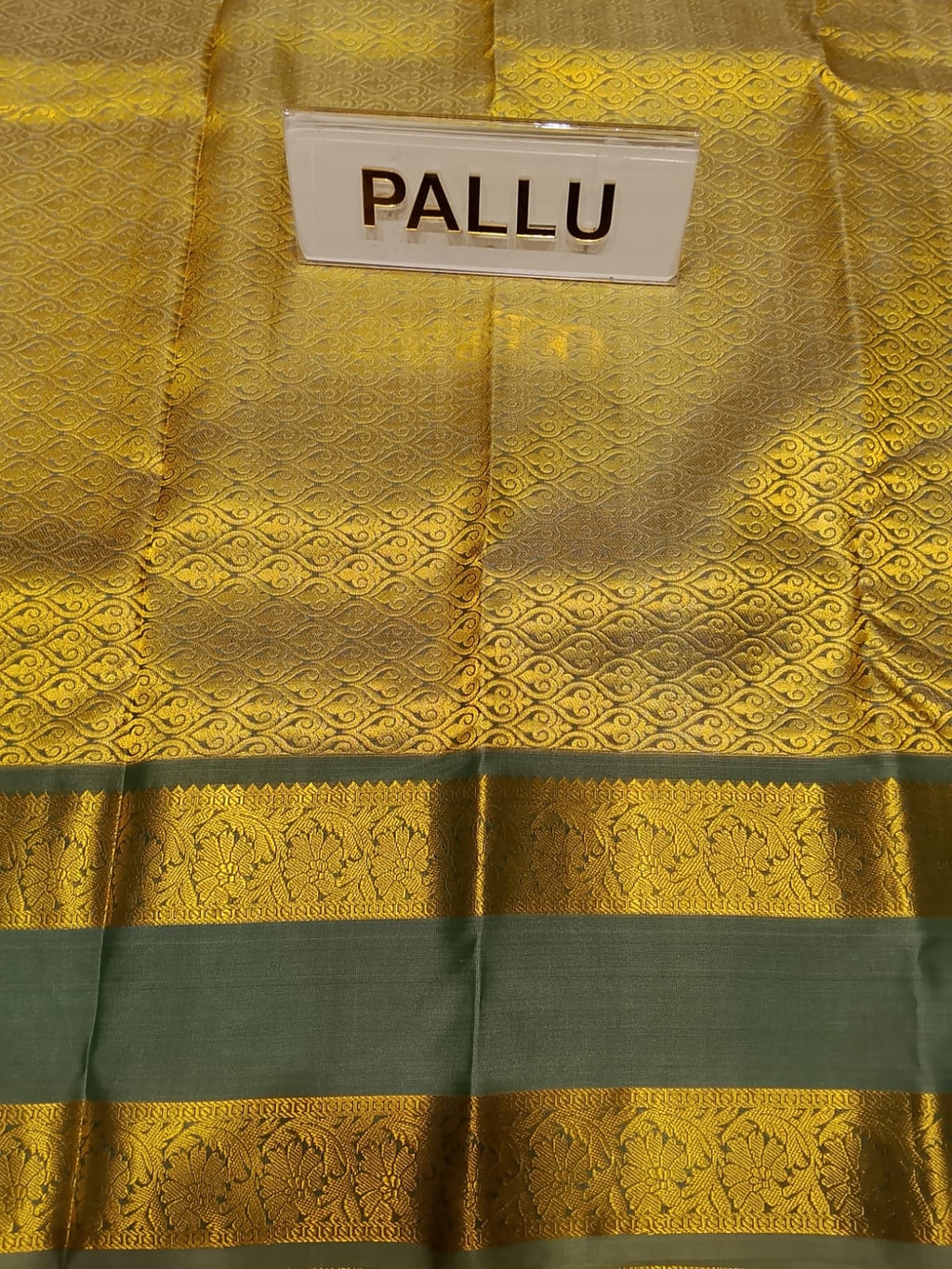 Half Silk Saree