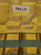 Half Silk Saree