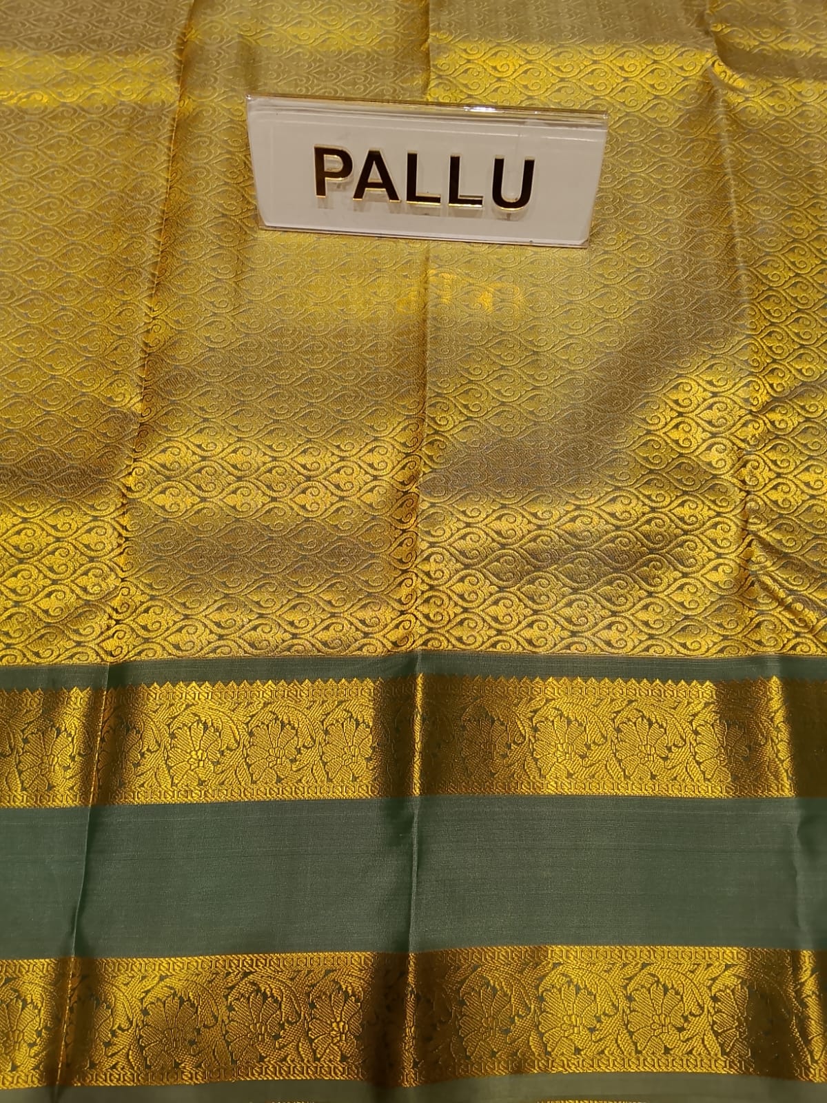 Half Silk Saree