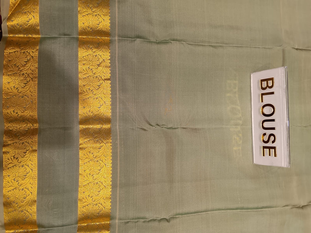 Half Silk Saree