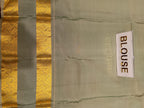 Half Silk Saree
