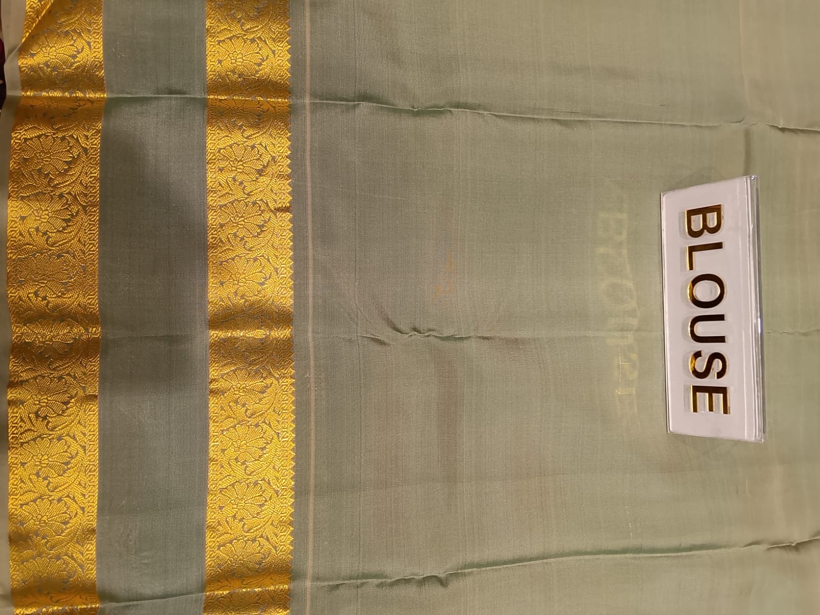 Half Silk Saree