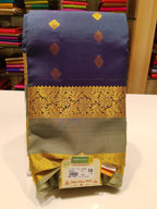 Half Silk Saree
