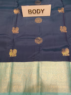 Half Silk Saree