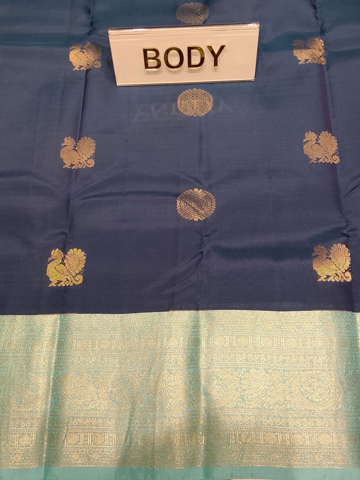 Half Silk Saree