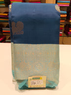 Half Silk Saree