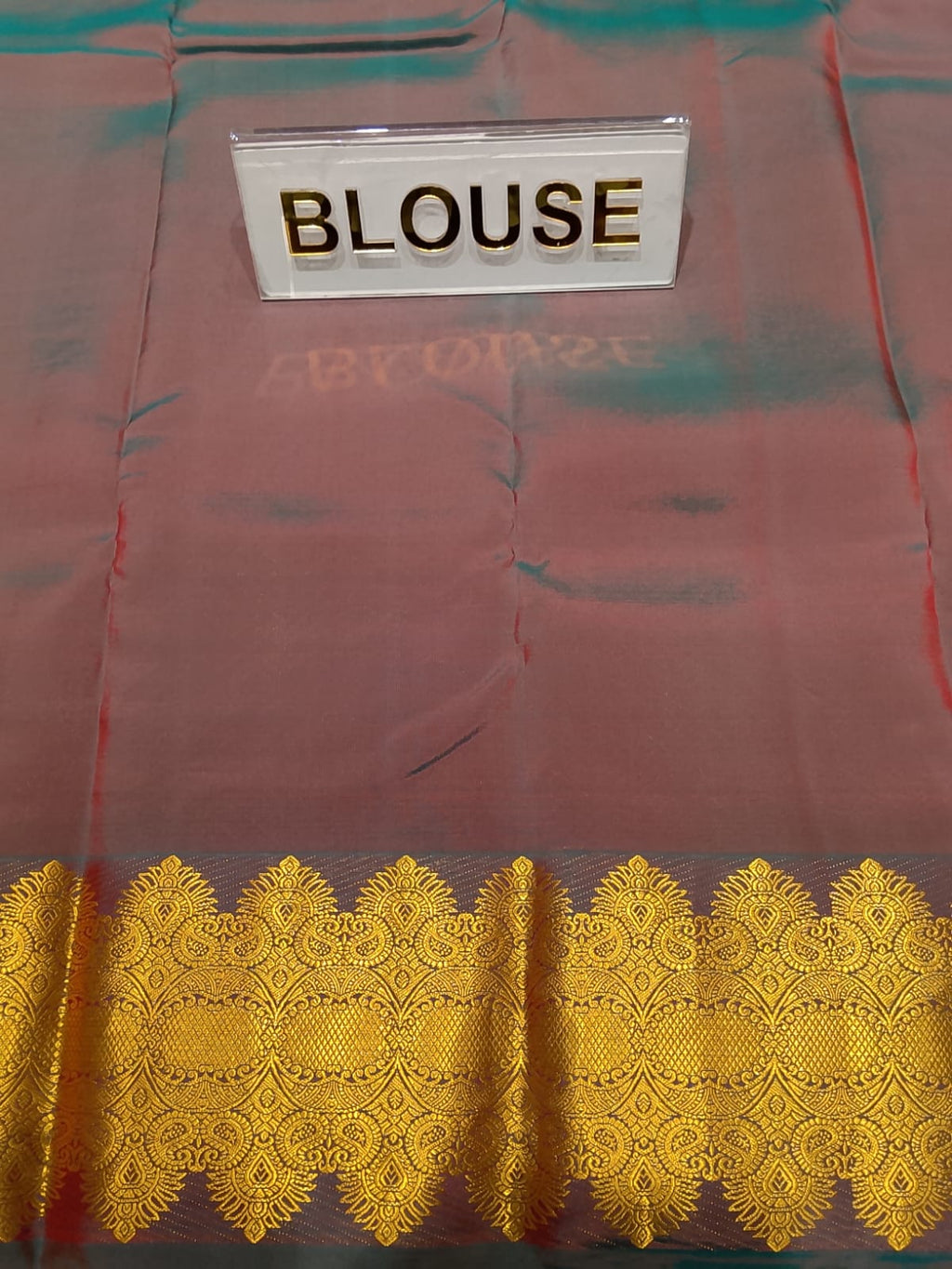 Half Silk Saree