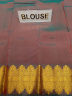 Half Silk Saree