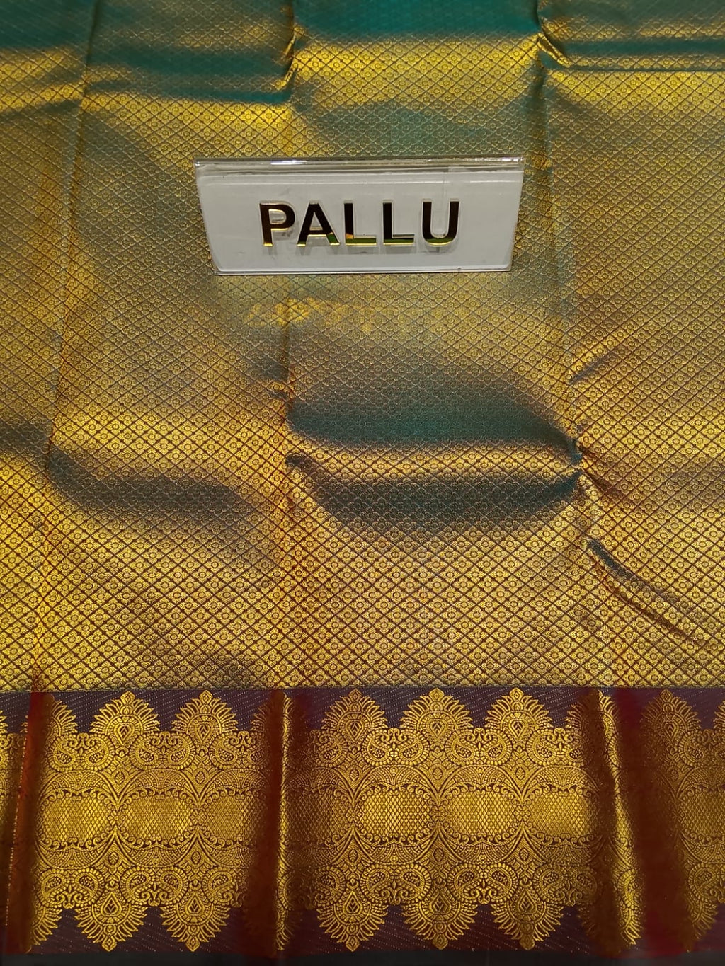 Half Silk Saree