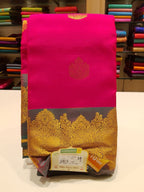 Half Silk Saree
