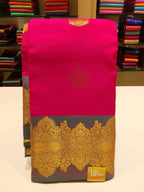 Half Silk Saree