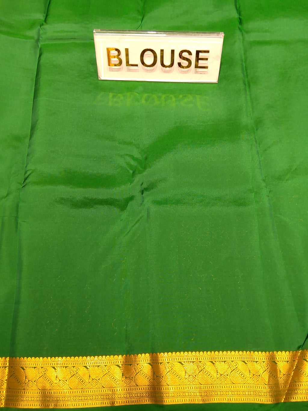 Half Silk Saree