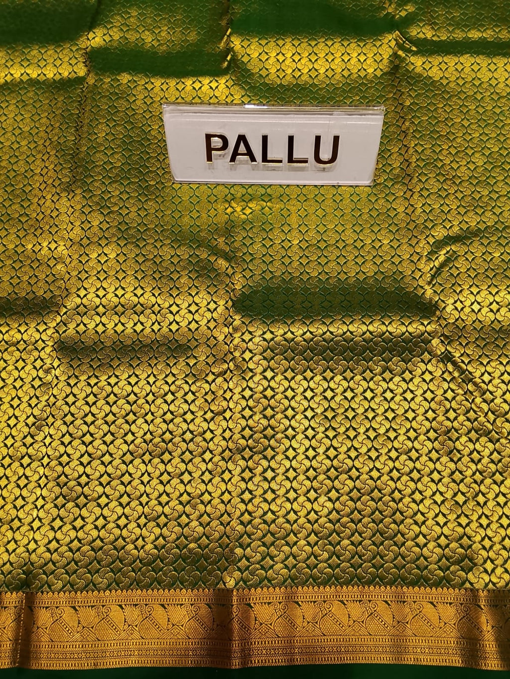 Half Silk Saree