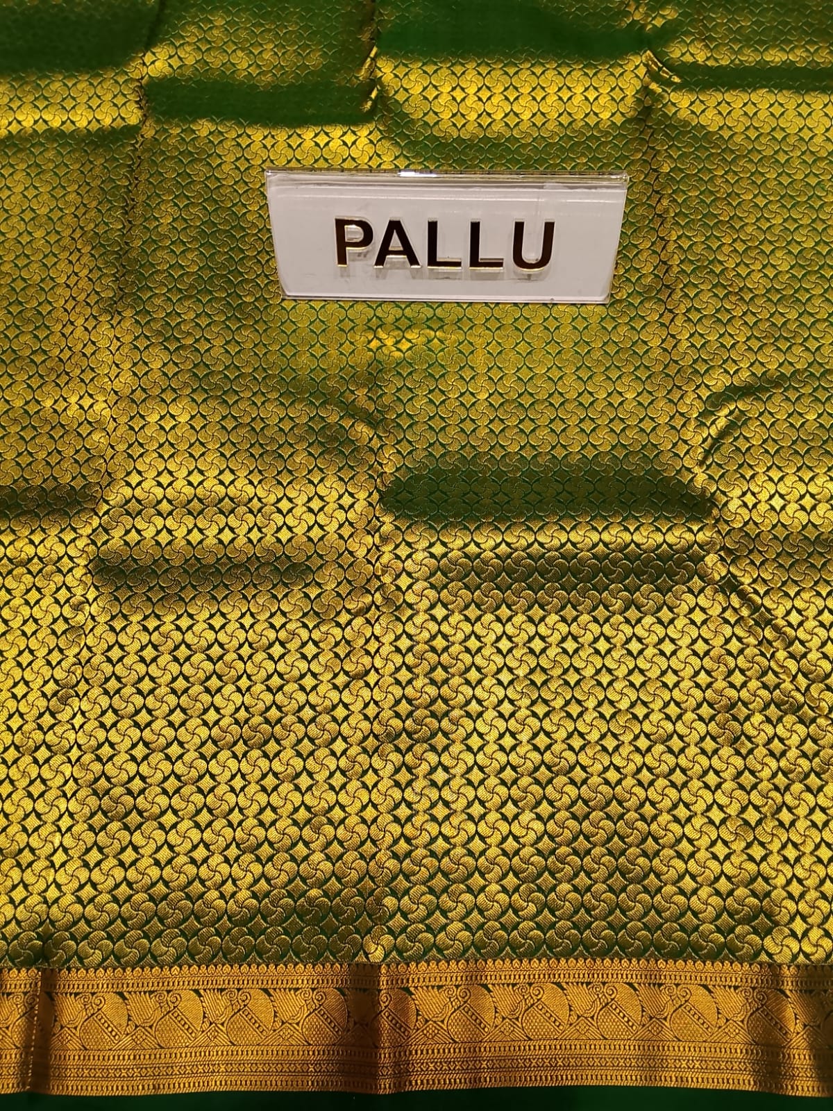 Half Silk Saree