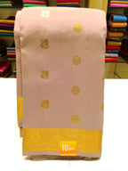 Half Silk Saree
