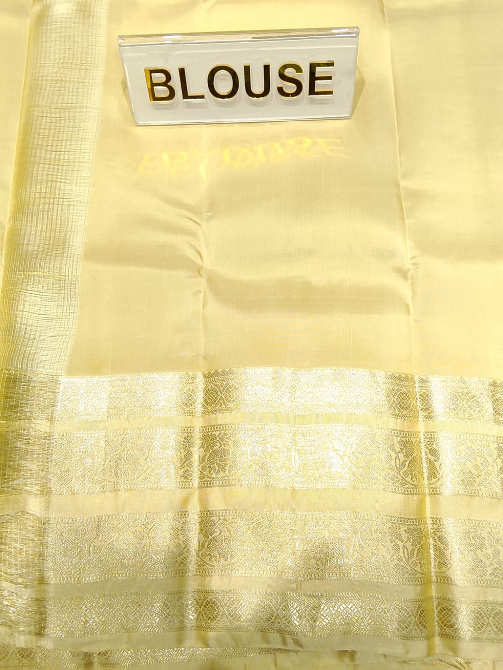 Half Silk Saree
