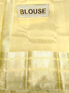 Half Silk Saree