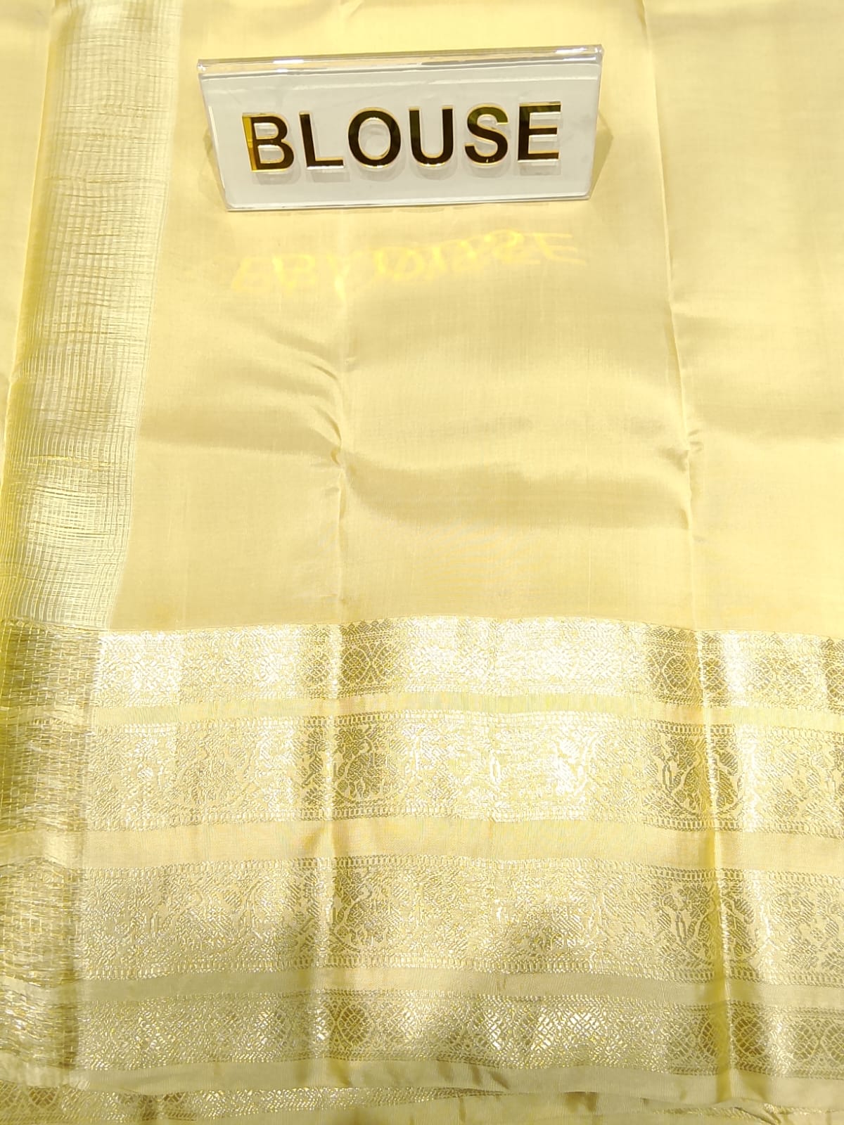 Half Silk Saree