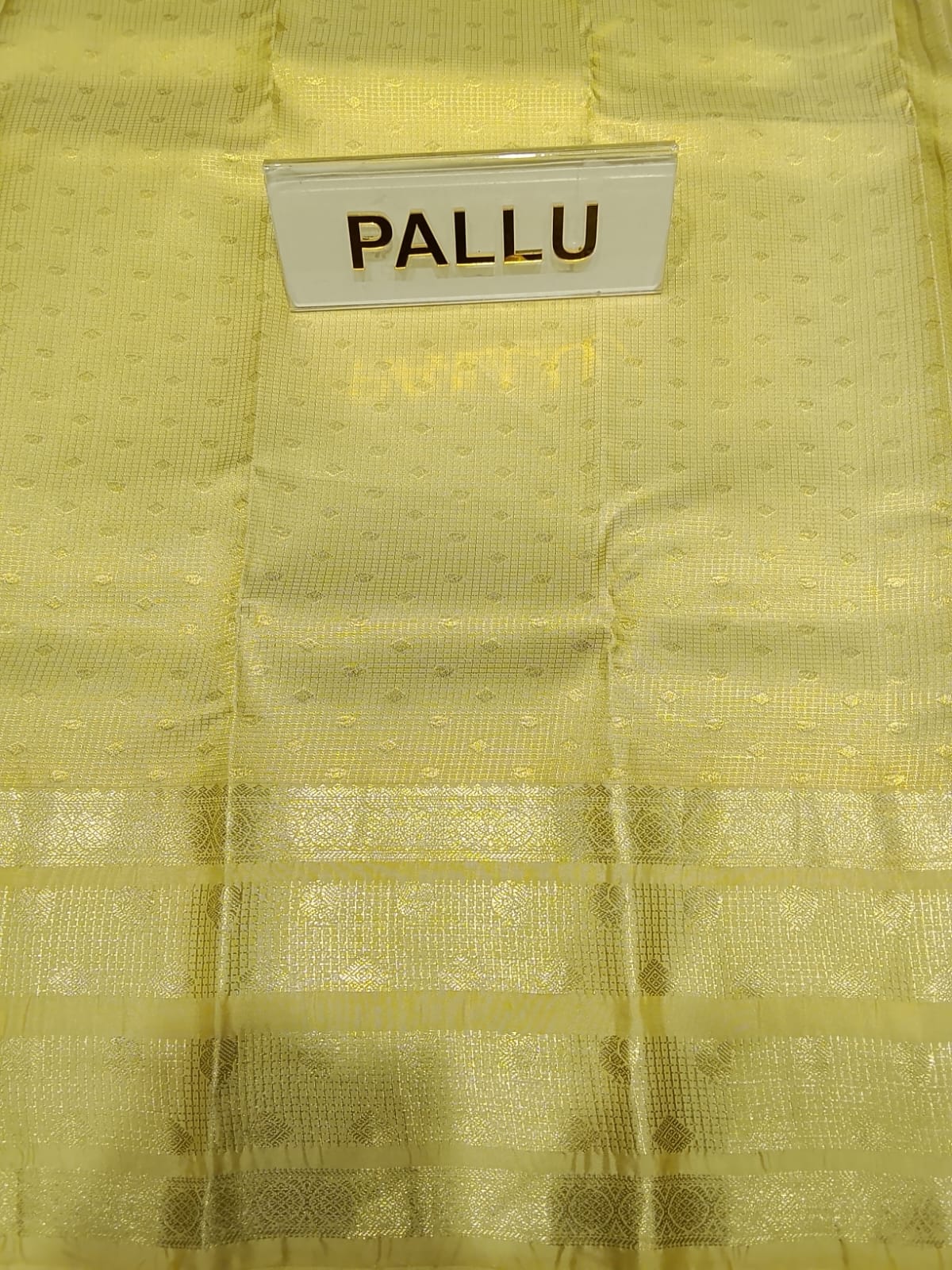 Half Silk Saree