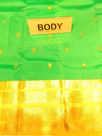 Half Silk Saree
