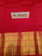 Half Silk Saree