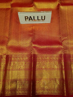 Half Silk Saree
