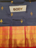 Half Silk Saree