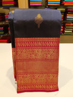 Half Silk Saree