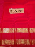 Half Silk Saree
