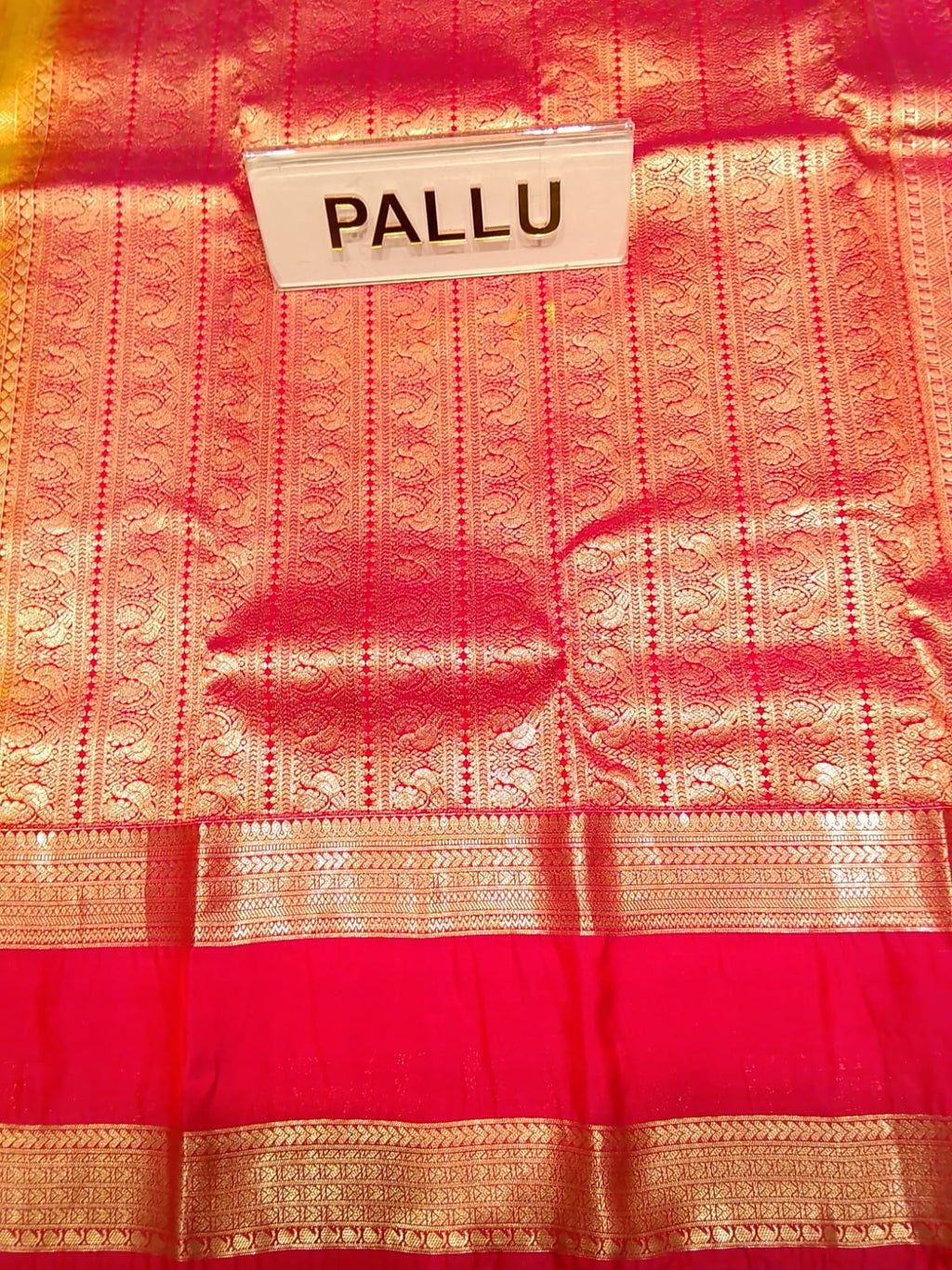Half Silk Saree