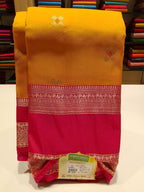 Half Silk Saree