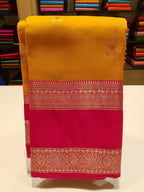 Half Silk Saree
