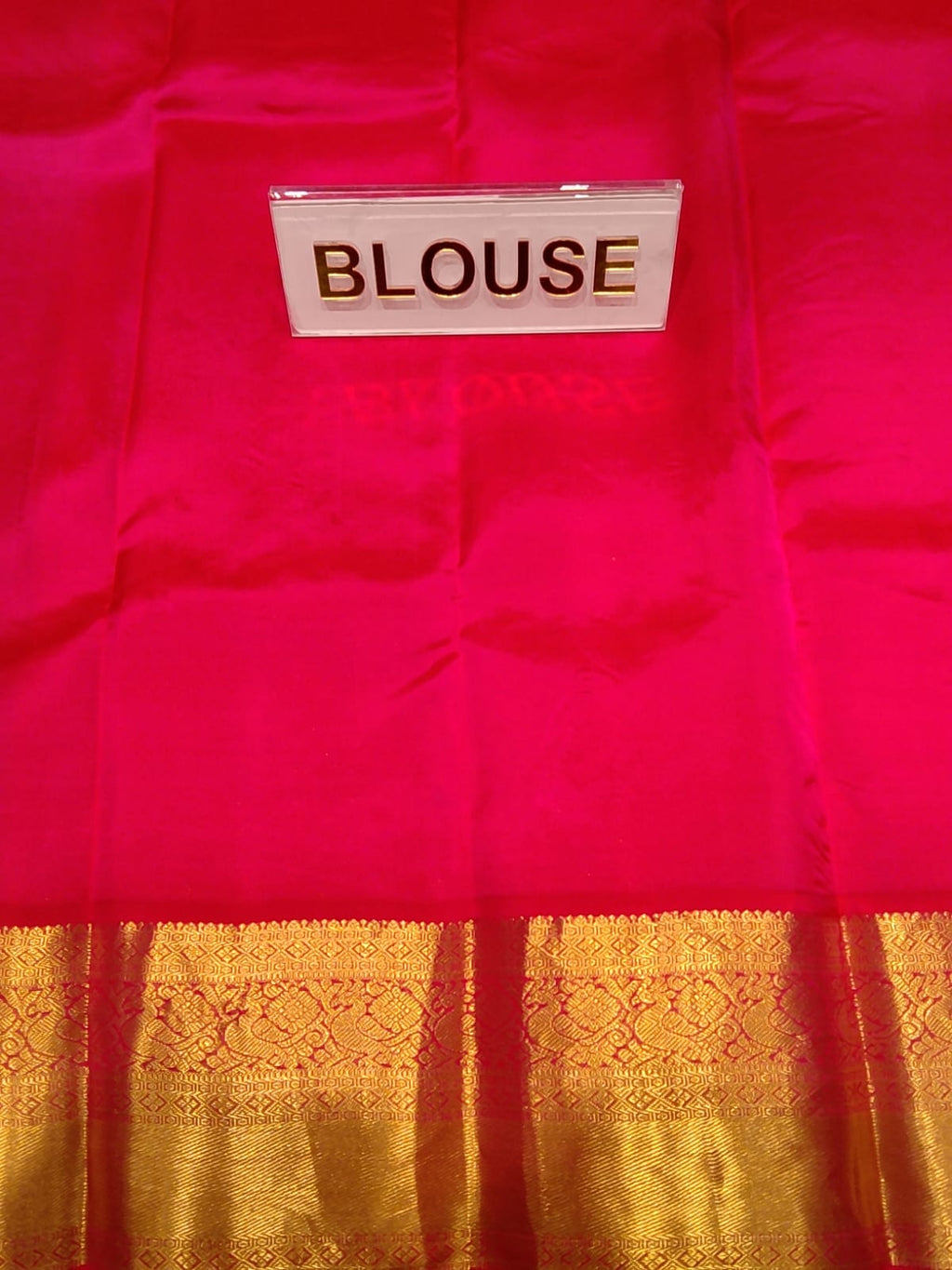 Half Silk Saree