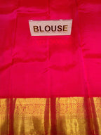 Half Silk Saree